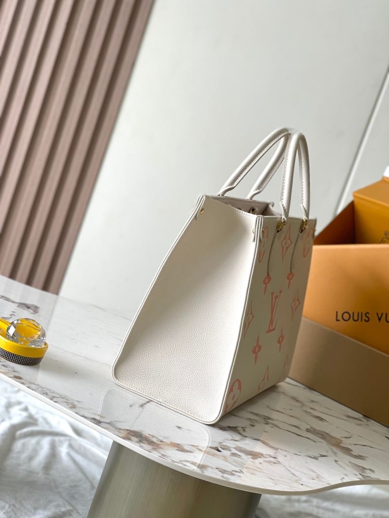 LV Shopping Bags